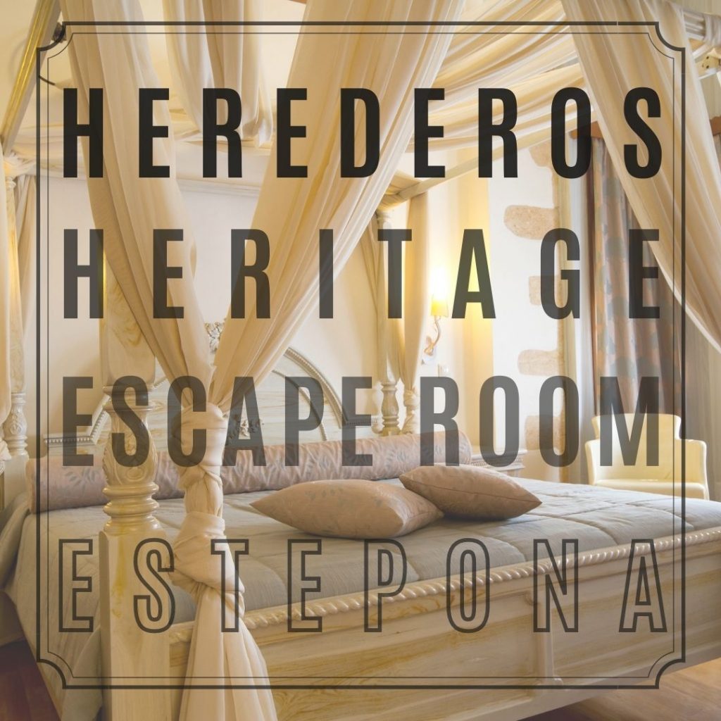 Las 6 Cosas que necesitas para hacer un Escape Room en Casa 3 Escape room Estepona 1