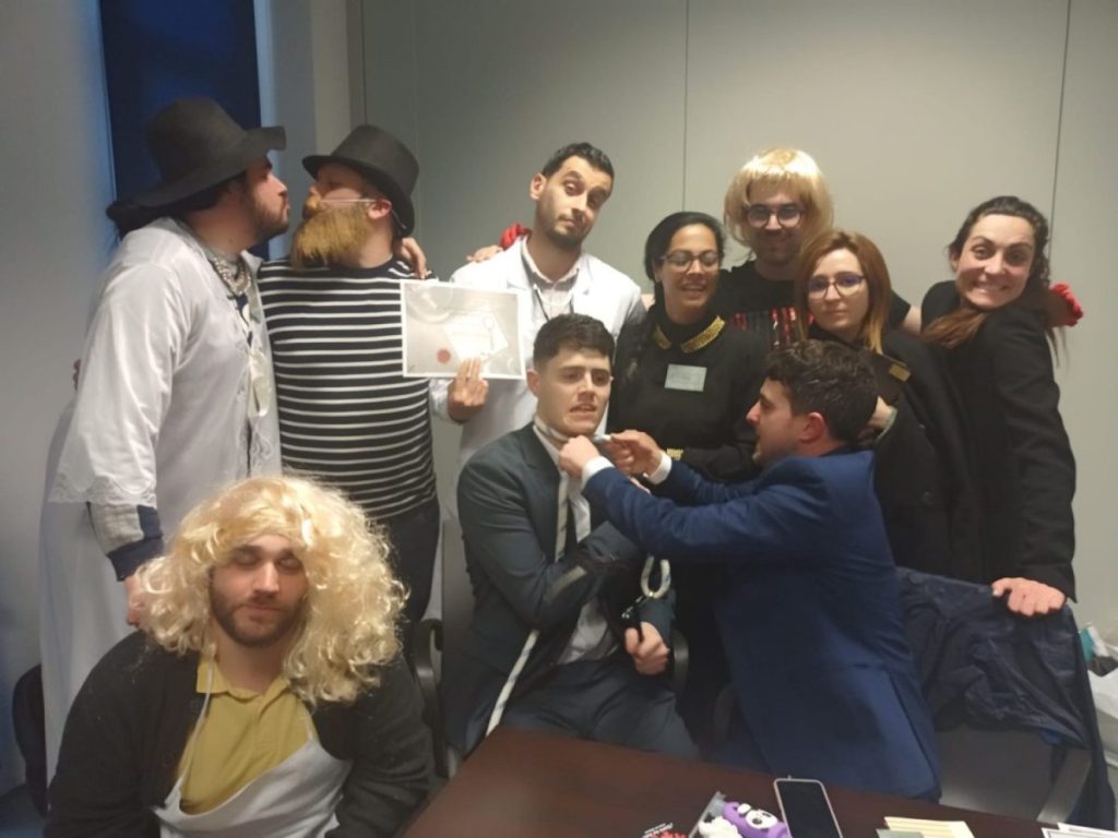 10 Ventajas de participar en actividades de Team Building 3 10 VENTAJAS DE PARTICIPAR EN ACTIVIDADES DE TEAM BUILDING