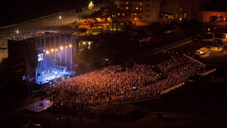 ¿Como llegar al concierto de Mare Nostrum en Fuengirola?