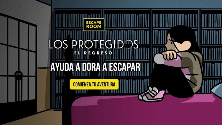 Escape Room de los Protegidos