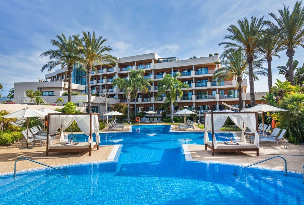 Cuánto cuesta un spa, una cena y una noche de hotel en Estepona 2 Dia de spa, cena y noche de hotel en Estepona