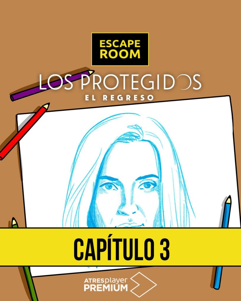 ¿Cómo jugar el escape room de los protegidos? 4 Escape Room Los Protegidos