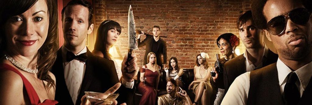 ¿Cómo Organizar una Cena de Misterio en Casa? 2 Cena de misterio