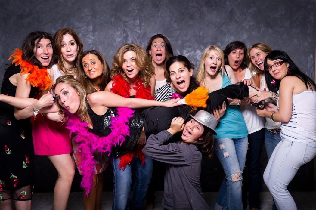 Juegos atrevidos para despedida de soltero mixta