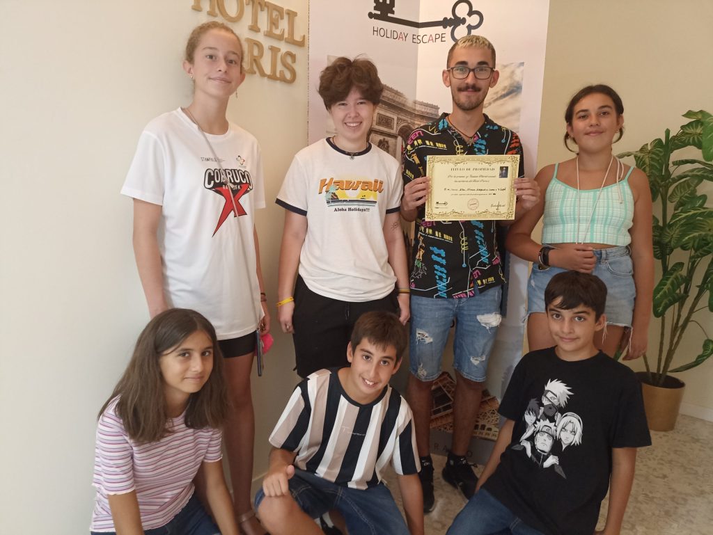 El mejor hotel de Estepona: Hotel TRH Paraíso 4 Hotel TRH Paraiso Estepona