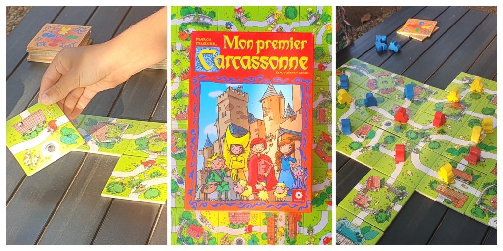 Juegos de Mesa para Niños Inteligentes 4 Juegos de mesa para niños inteligentes