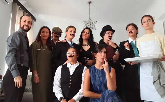 ¿Cómo hacer una cena de misterio? 4 Como hacer una cena de misterio