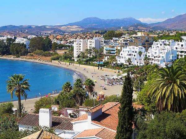 mejor zona para vivir en Estepona