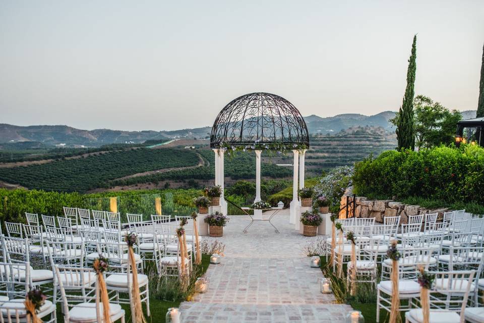 ¿Dónde casarse en Málaga? 2 Dónde casarse en Málaga