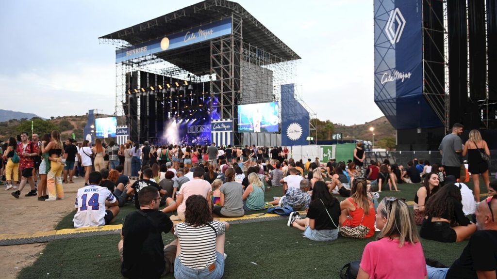 Conciertos Estepona 2025 5 Conciertos Estepona 2023