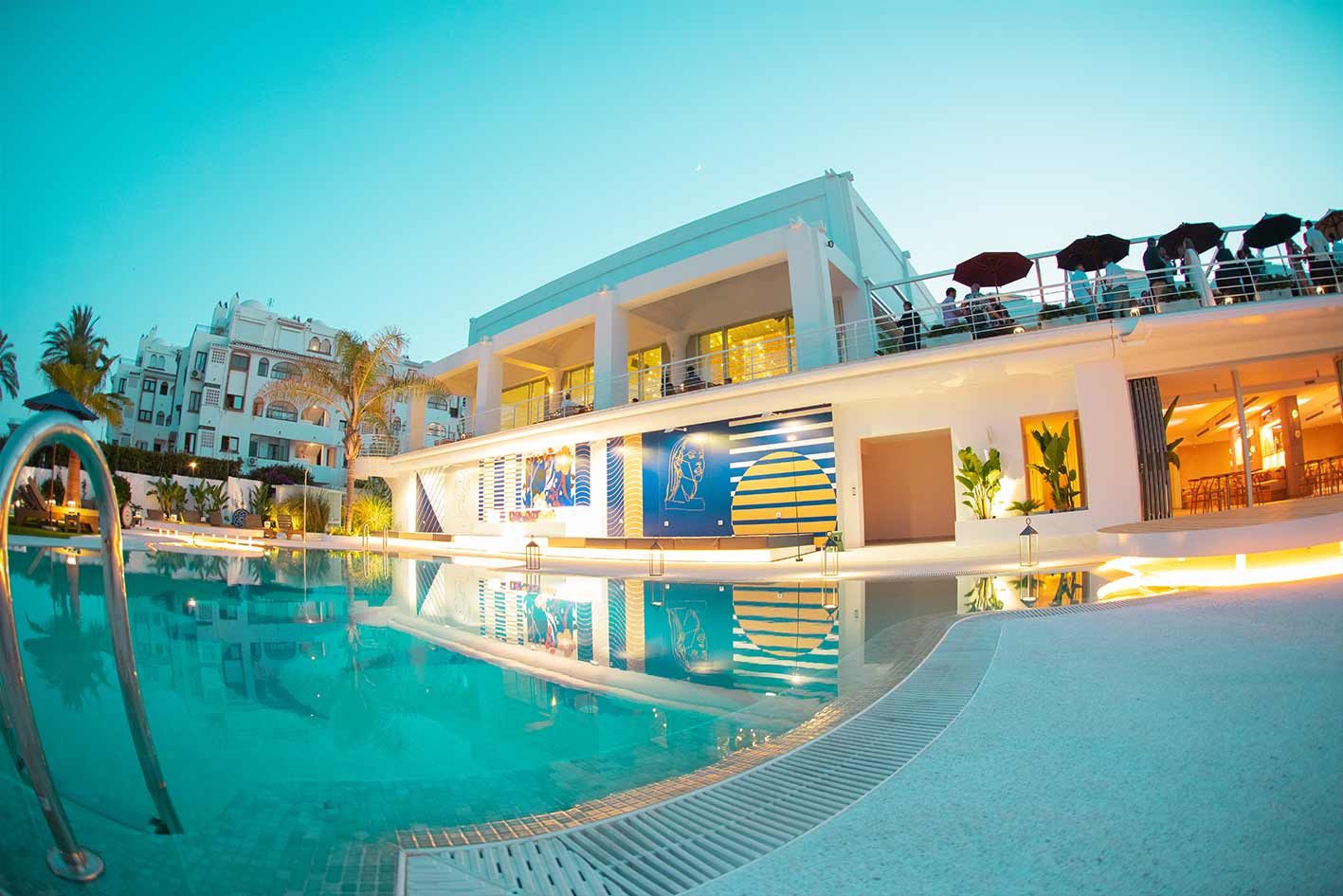 Celebrar cumpleaños en Malaga