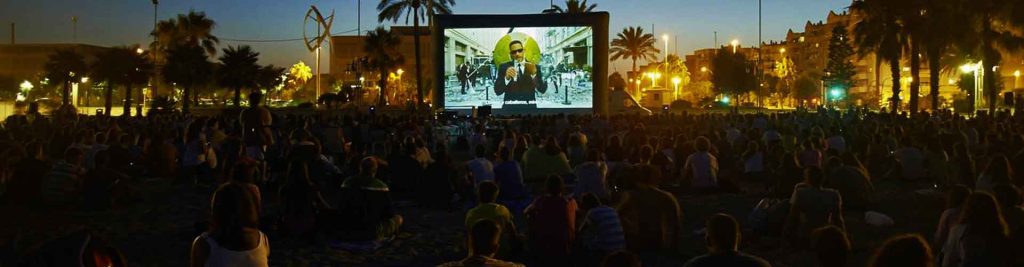Cine de verano en Estepona 2 Cine de verano en Estepona