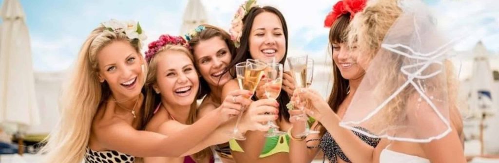 ¿Cómo organizar una despedida de soltera familiar? 2 despedida de soltera familiar