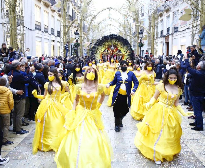 Carnavales en Málaga 2 carnavales en Málaga