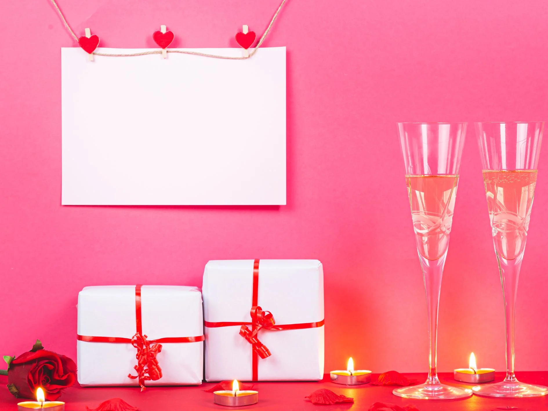 7 planes para celebrar San Valentín