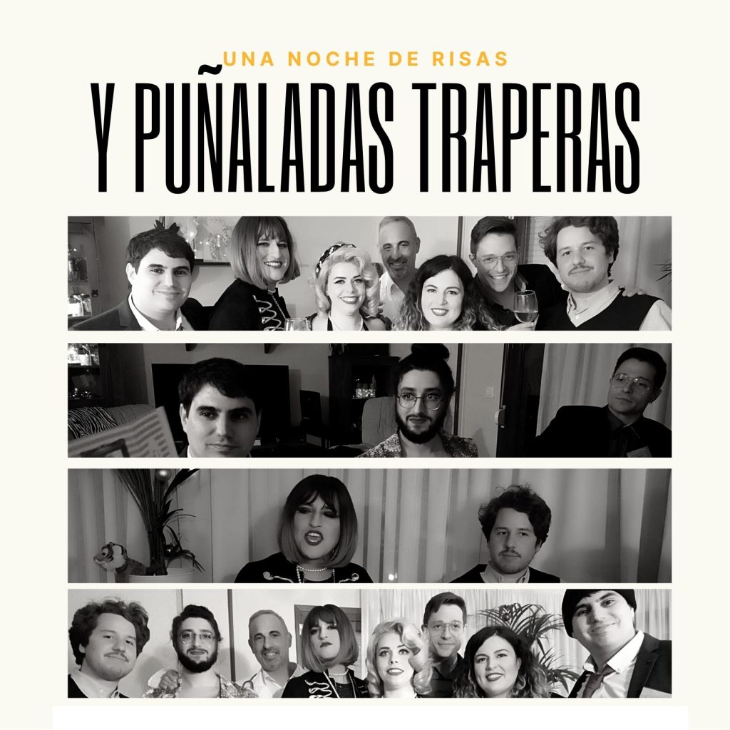 7 Planes para celebrar San Valentín en Málaga 4 Cluedo en vivo