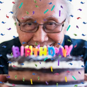 Cómo celebrar un 80 cumpleaños: ideas originales para una fiesta inolvidable 1 celebrar 80 cumpleaños