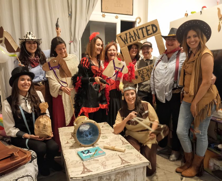 Actividades originales para despedidas de solteros en Málaga 2 actividades originales para despedidas