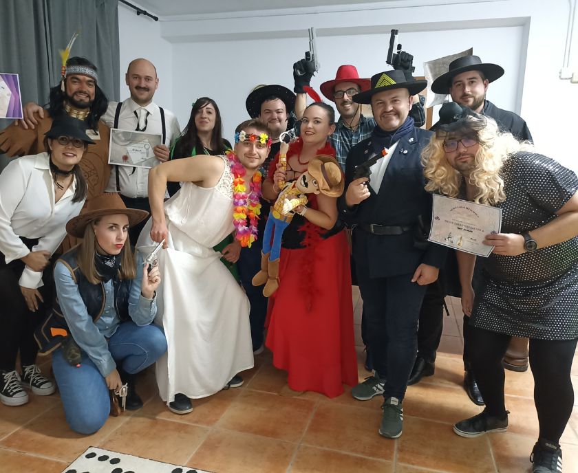 Celebra tu despedida conjunta en Málaga 1 despedida conjunta Malaga