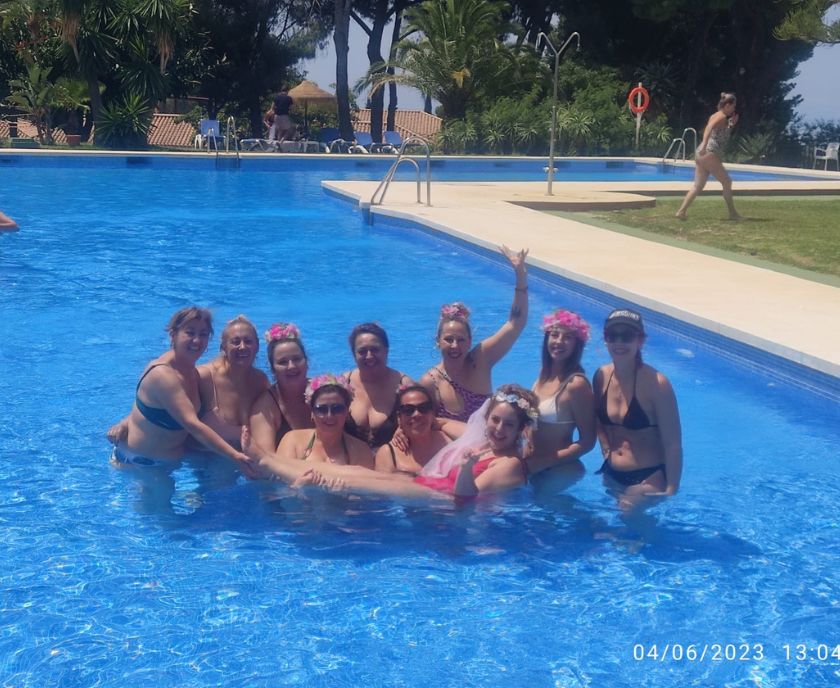 Celebra tu despedida conjunta en Málaga 3 despedida trh