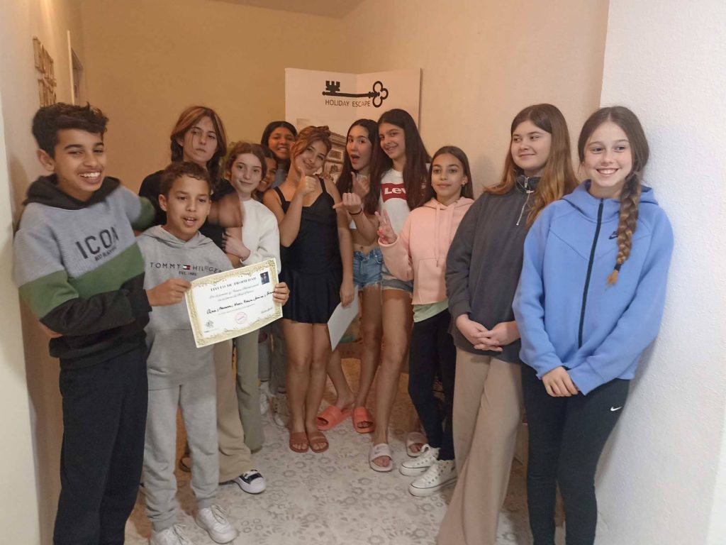 Celebra tu cumpleaños con Escape Room en Estepona 2 celebra tu cumpleaños con escape room en Estepona