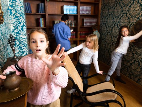 hotel con escape room