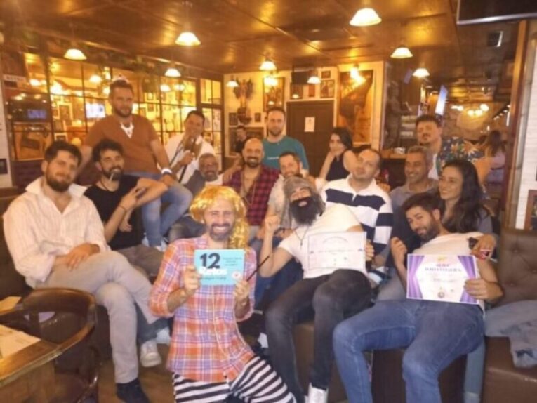 Juegos en grupo para eventos