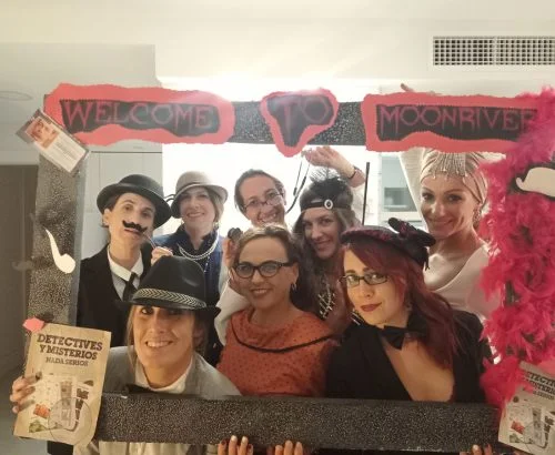 Cena de Misterio Cumpleaños Sorpresa 1 cumpleaños sorpresa con cena de misterio