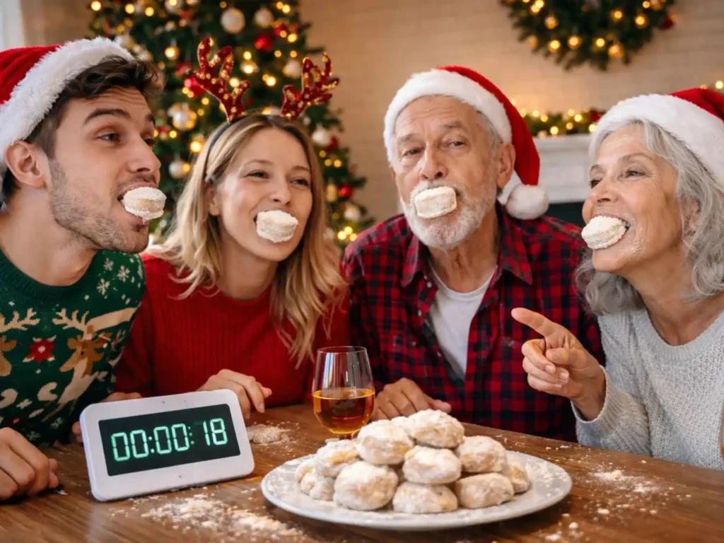 5 Juegos Navideños para jugar en Familia 1 5 juegos navideños en familia