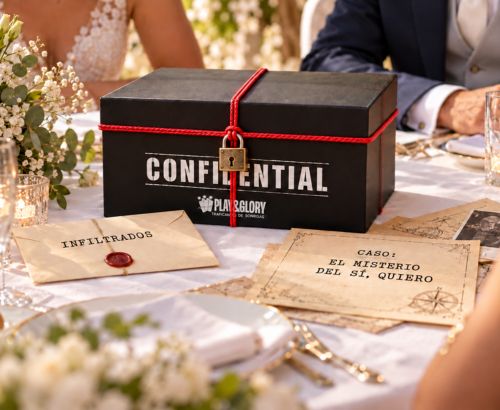 juegos para bodas